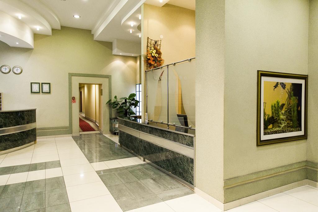 U Fontana Hotel Minsk Bagian luar foto