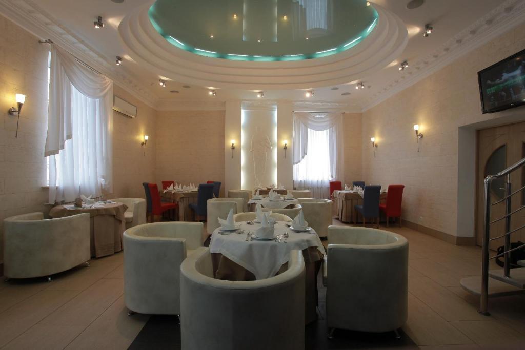U Fontana Hotel Minsk Bagian luar foto