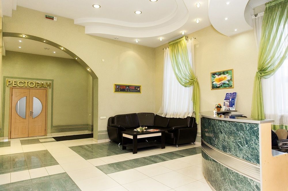 U Fontana Hotel Minsk Bagian luar foto