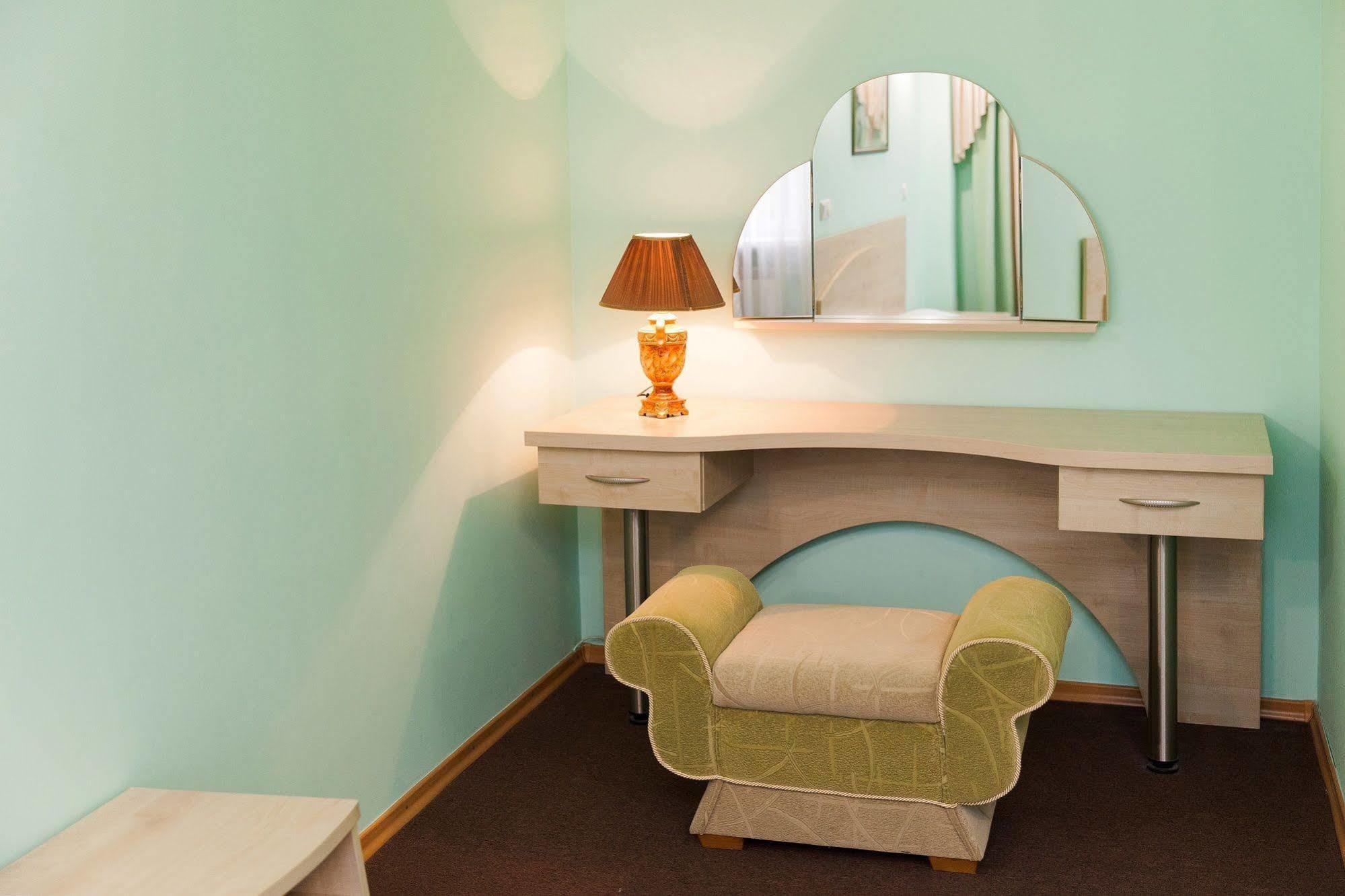 U Fontana Hotel Minsk Bagian luar foto