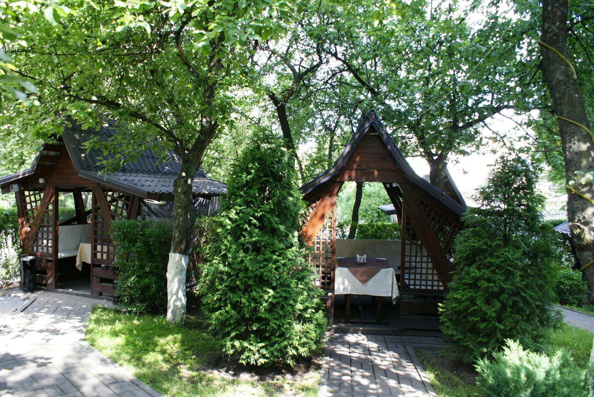 U Fontana Hotel Minsk Bagian luar foto