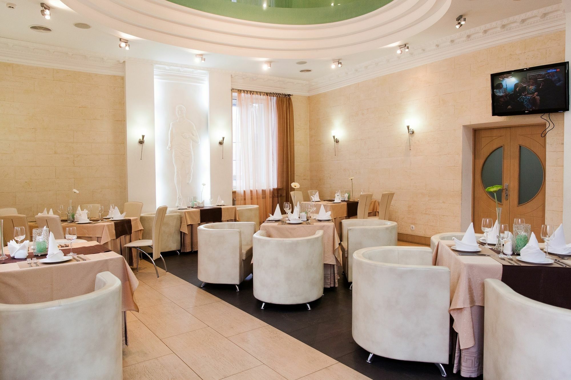U Fontana Hotel Minsk Bagian luar foto