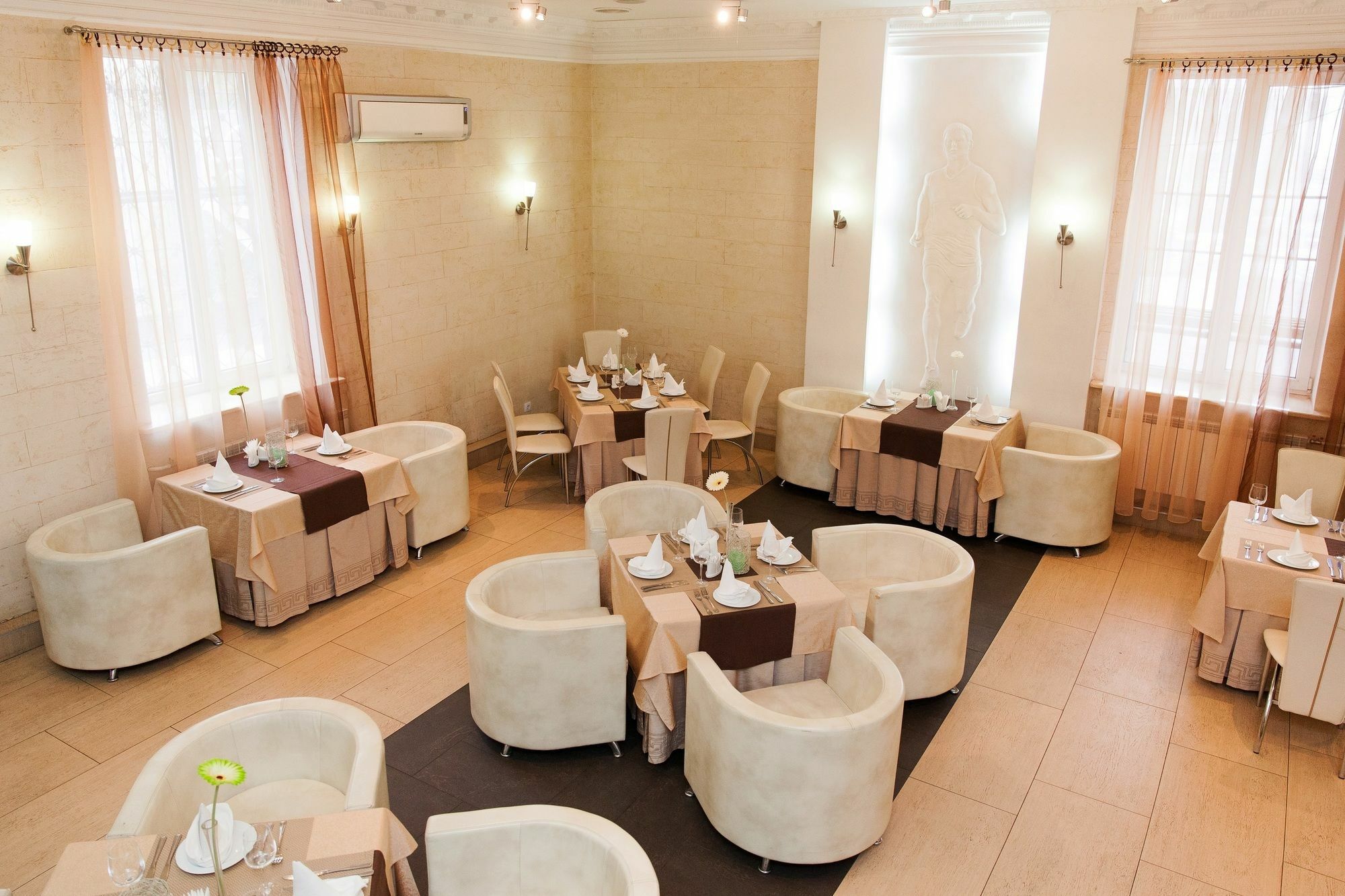U Fontana Hotel Minsk Bagian luar foto