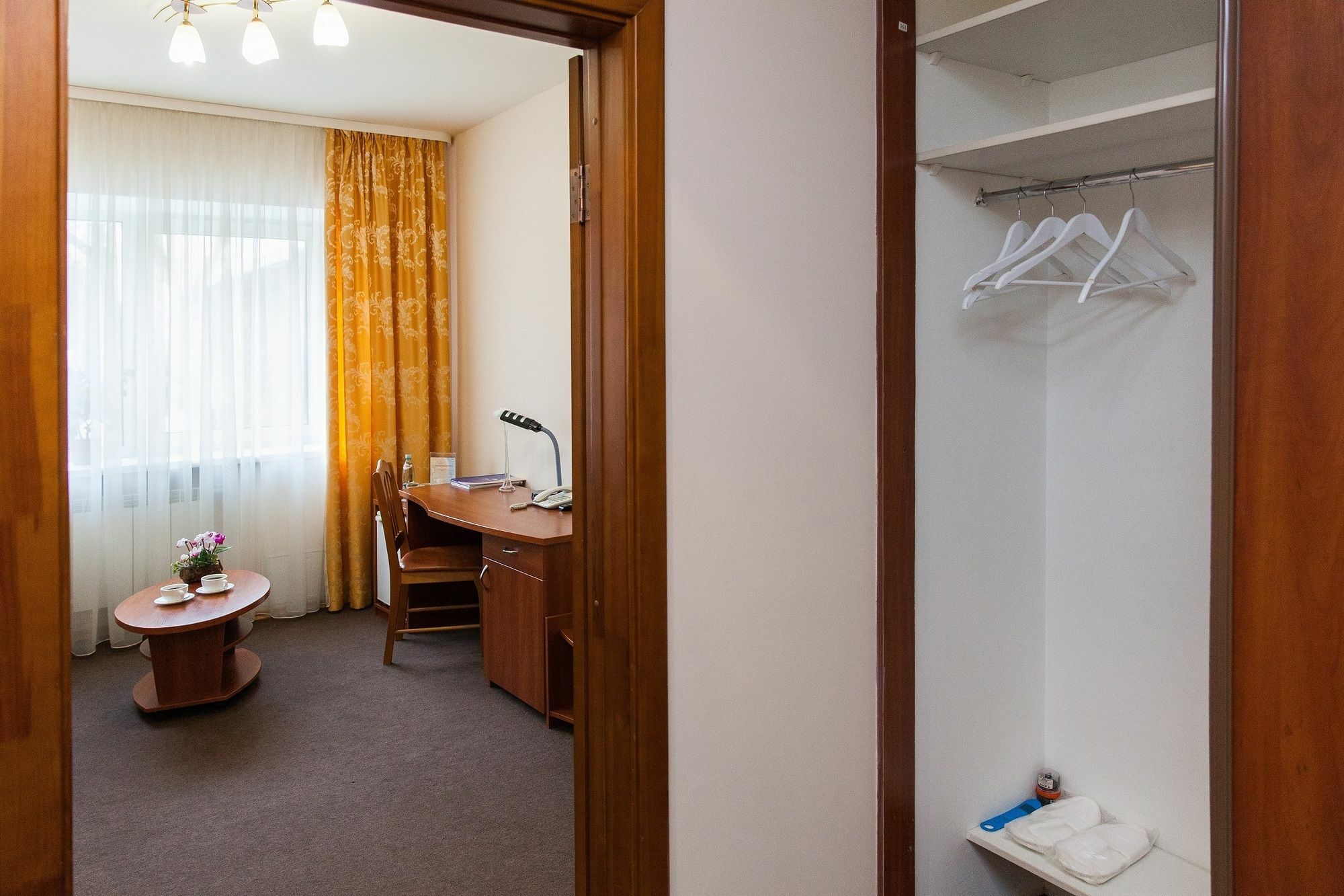 U Fontana Hotel Minsk Bagian luar foto