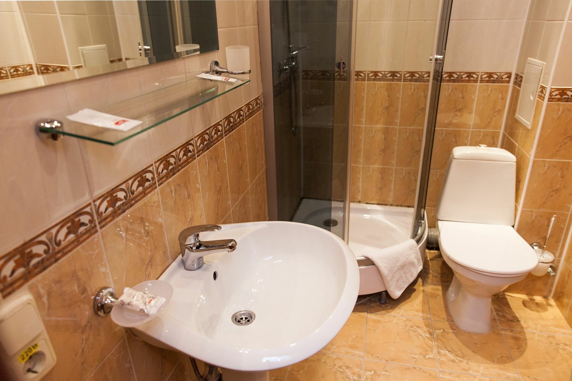 U Fontana Hotel Minsk Bagian luar foto