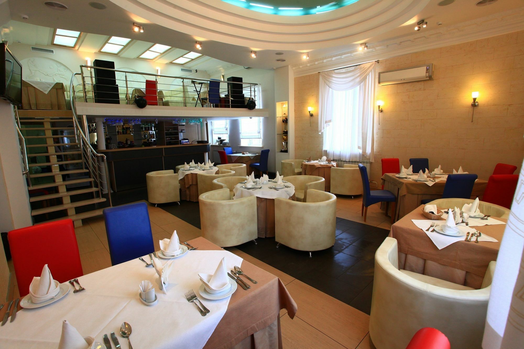 U Fontana Hotel Minsk Bagian luar foto